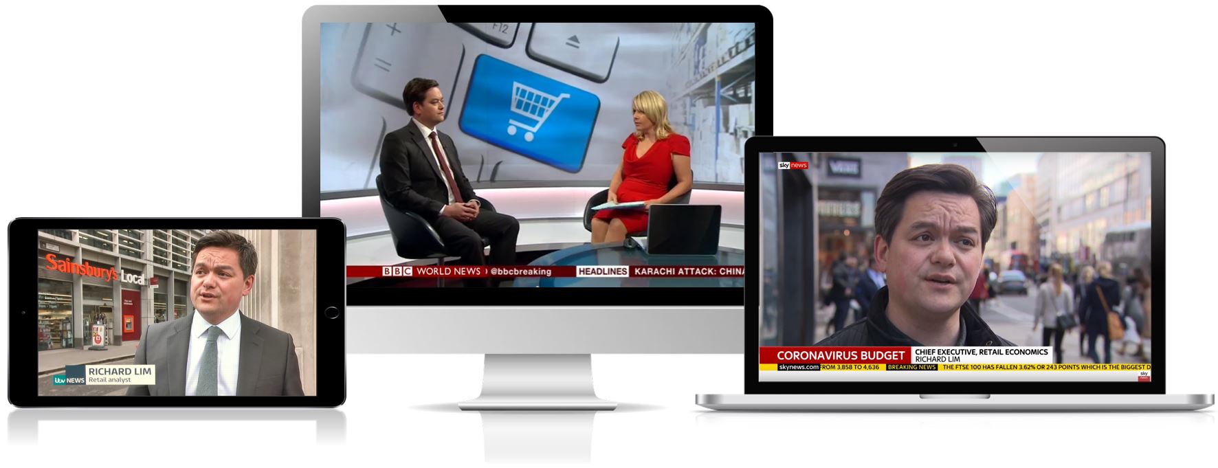 Retail Economics in the media