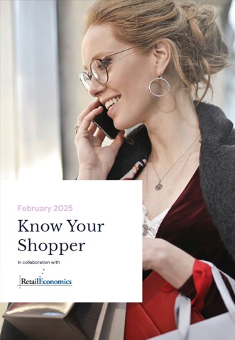 Know Your Shopper report cover – Retail Economics and Vypr research on loyalty, membership pricing and consumer behaviour 2025